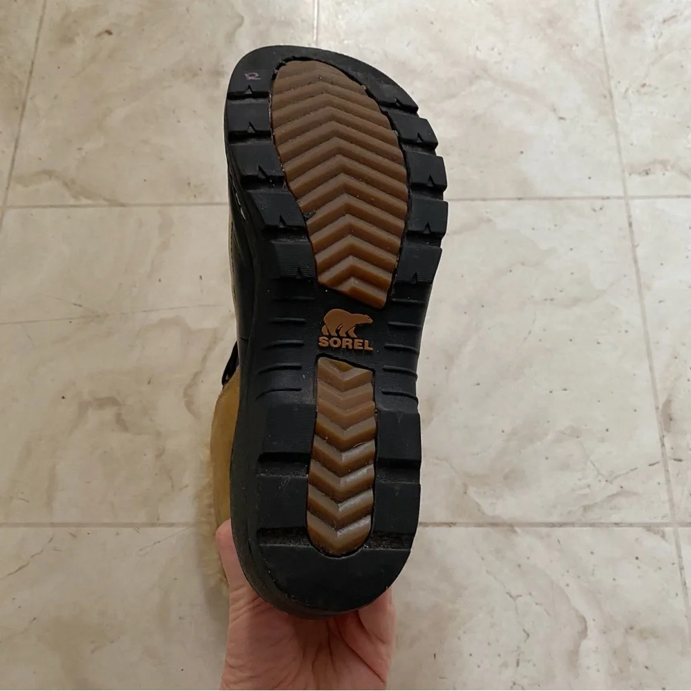 Sorel msrp $130